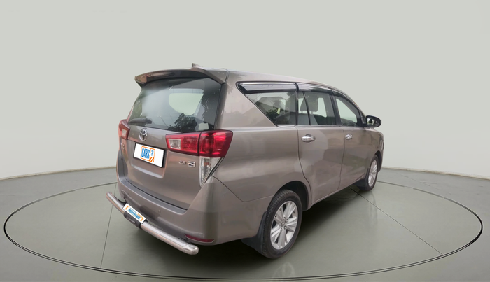 2016 Toyota Innova Crysta 2.8 ZX AT 7 STR, Diesel, Automatic, 67,122 km, exterior