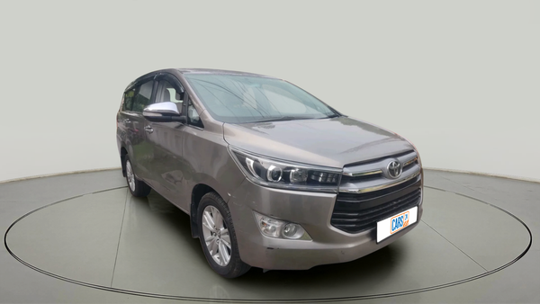 Used 2016 Toyota Innova Crysta 2.8 ZX AT 7 STR Automatic | Cars24