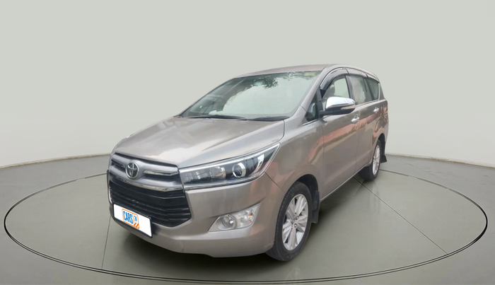 2016 Toyota Innova Crysta 2.8 ZX AT 7 STR, Diesel, Automatic, 67,122 km, exterior
