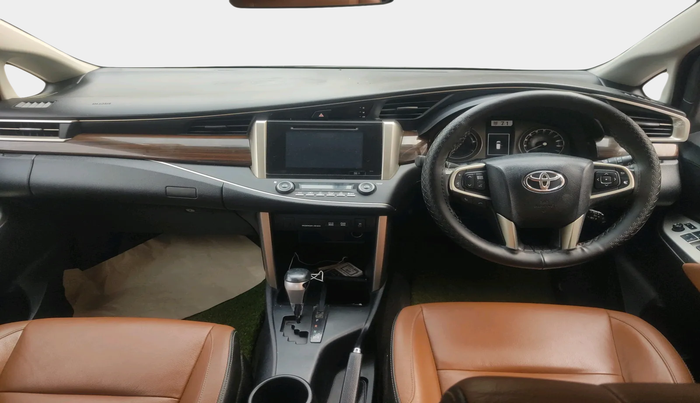 2016 Toyota Innova Crysta 2.8 ZX AT 7 STR, Diesel, Automatic, 67,122 km, interior