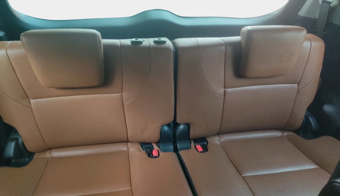 2016 Toyota Innova Crysta 2.8 ZX AT 7 STR, Diesel, Automatic, 67,122 km, interior