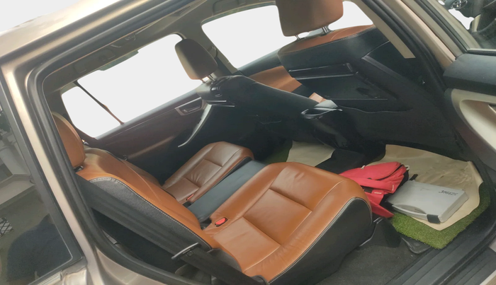 2016 Toyota Innova Crysta 2.8 ZX AT 7 STR, Diesel, Automatic, 67,122 km, interior