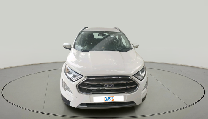 2018 Ford Ecosport TITANIUM 1.5L DIESEL, Diesel, Manual, 85,158 km, exterior