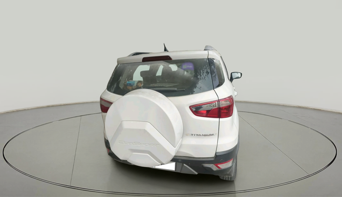 2018 Ford Ecosport TITANIUM 1.5L DIESEL, Diesel, Manual, 85,158 km, exterior