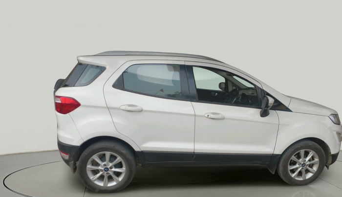 2018 Ford Ecosport TITANIUM 1.5L DIESEL, Diesel, Manual, 85,158 km, exterior