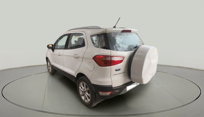 2018 Ford Ecosport TITANIUM 1.5L DIESEL, Diesel, Manual, 85,158 km, exterior