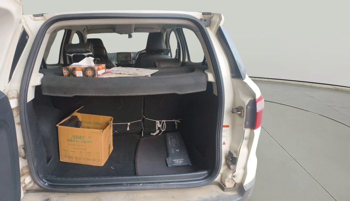 2018 Ford Ecosport TITANIUM 1.5L DIESEL, Diesel, Manual, 85,158 km, exterior