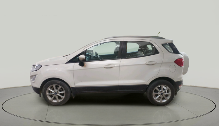 2018 Ford Ecosport TITANIUM 1.5L DIESEL, Diesel, Manual, 85,158 km, exterior