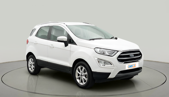 2018 Ford Ecosport TITANIUM 1.5L DIESEL, Diesel, Manual, 85,158 km, exterior