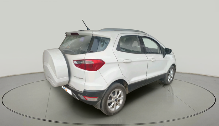 2018 Ford Ecosport TITANIUM 1.5L DIESEL, Diesel, Manual, 85,158 km, exterior