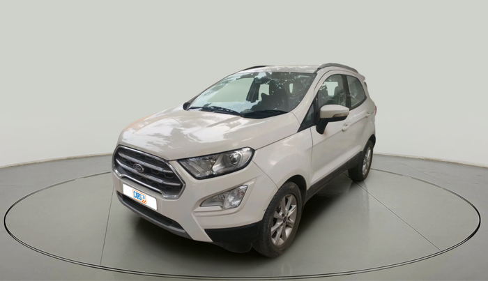 2018 Ford Ecosport TITANIUM 1.5L DIESEL, Diesel, Manual, 85,158 km, exterior