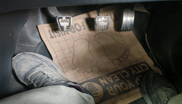 2018 Ford Ecosport TITANIUM 1.5L DIESEL, Diesel, Manual, 85,158 km, interior