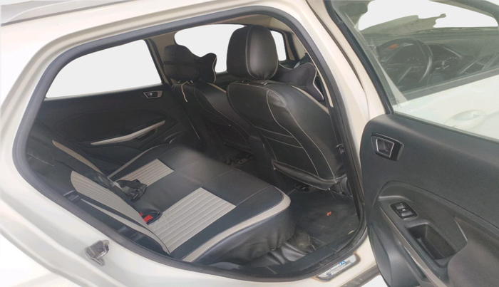 2018 Ford Ecosport TITANIUM 1.5L DIESEL, Diesel, Manual, 85,158 km, interior