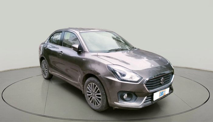 2018 Maruti Dzire ZXI PLUS, Petrol, Manual, 60,828 km, exterior