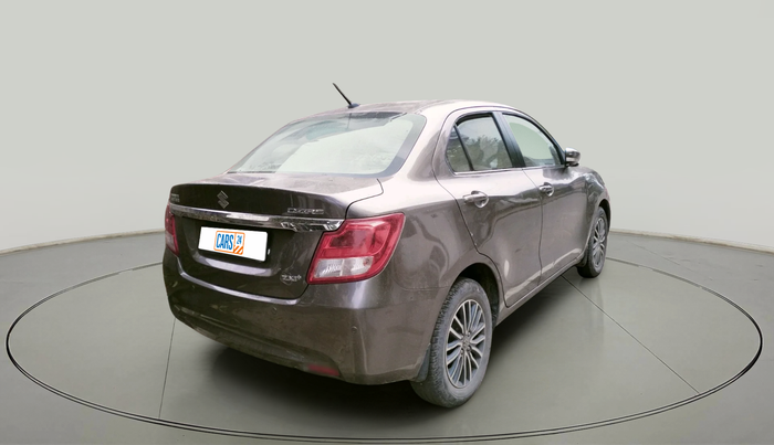 2018 Maruti Dzire ZXI PLUS, Petrol, Manual, 60,828 km, exterior