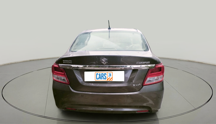 2018 Maruti Dzire ZXI PLUS, Petrol, Manual, 60,828 km, exterior
