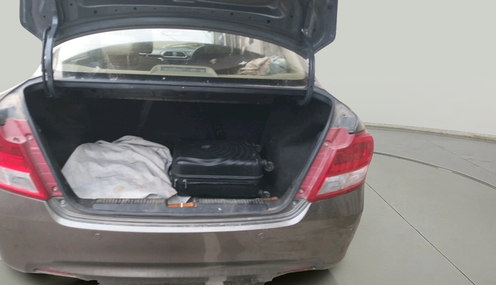 2018 Maruti Dzire ZXI PLUS, Petrol, Manual, 60,828 km, exterior