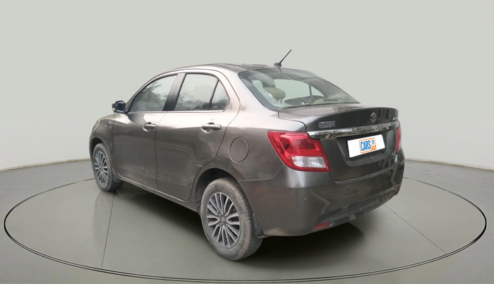 2018 Maruti Dzire ZXI PLUS, Petrol, Manual, 60,828 km, exterior