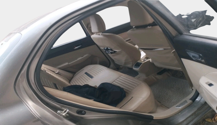 2018 Maruti Dzire ZXI PLUS, Petrol, Manual, 60,828 km, interior