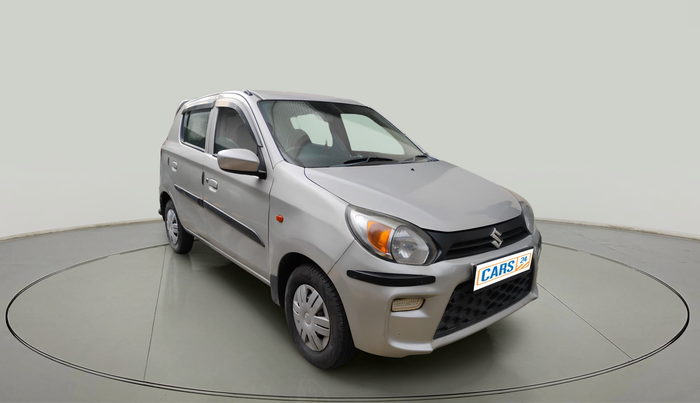 2021 Maruti Alto VXI, Petrol, Manual, 74,867 km, exterior