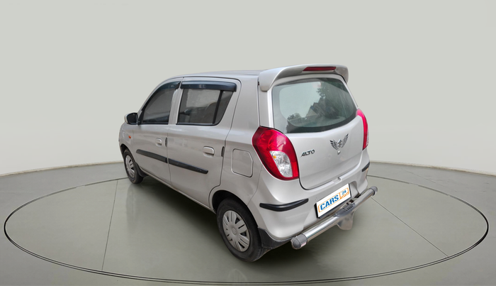 2021 Maruti Alto VXI, Petrol, Manual, 74,867 km, exterior
