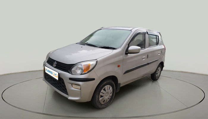 2021 Maruti Alto VXI, Petrol, Manual, 74,867 km, exterior