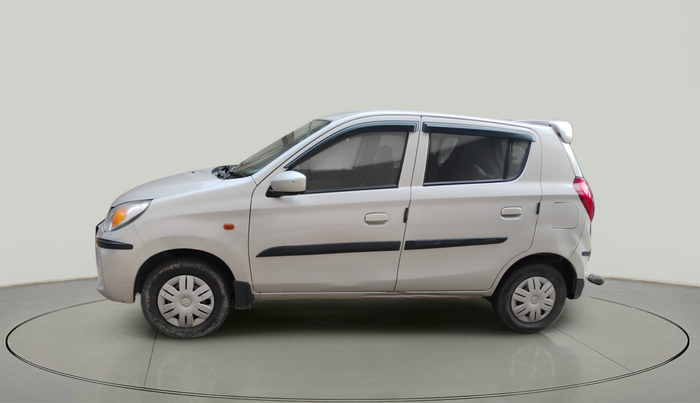 2021 Maruti Alto VXI, Petrol, Manual, 74,867 km, exterior
