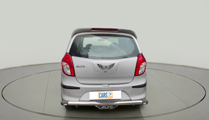 2021 Maruti Alto VXI, Petrol, Manual, 74,867 km, exterior