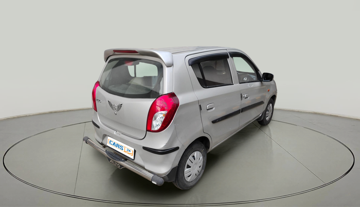 2021 Maruti Alto VXI, Petrol, Manual, 74,867 km, exterior