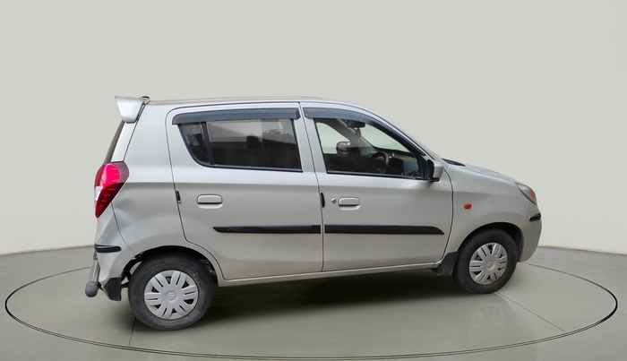 2021 Maruti Alto VXI, Petrol, Manual, 74,867 km, exterior