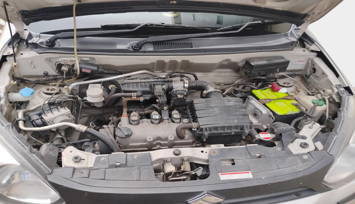 2021 Maruti Alto VXI, Petrol, Manual, 74,867 km, exterior