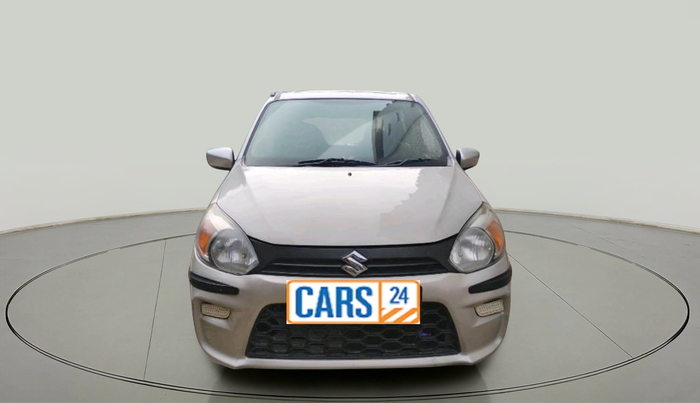 2021 Maruti Alto VXI, Petrol, Manual, 74,867 km, exterior