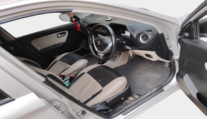 2021 Maruti Alto VXI, Petrol, Manual, 74,867 km, interior
