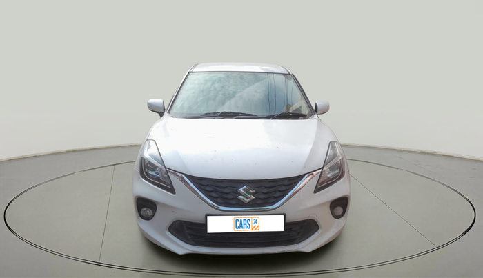 2019 Maruti Baleno ZETA PETROL 1.2, Petrol, Manual, 1,28,420 km, exterior
