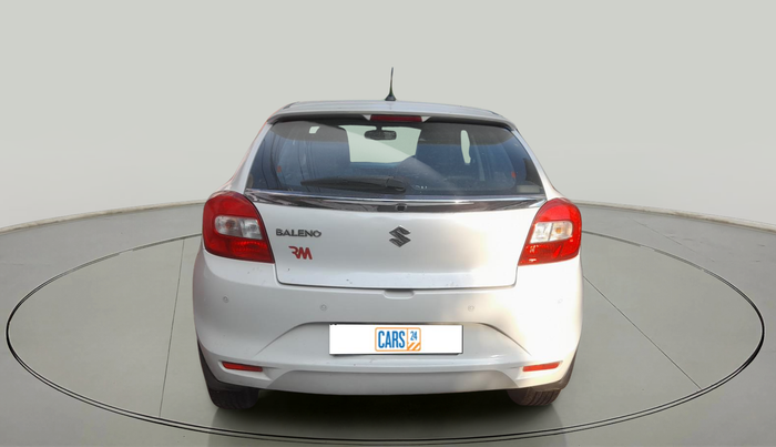 2019 Maruti Baleno ZETA PETROL 1.2, Petrol, Manual, 1,28,420 km, exterior