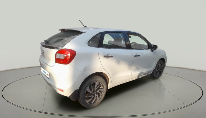 2019 Maruti Baleno ZETA PETROL 1.2, Petrol, Manual, 1,28,420 km, exterior