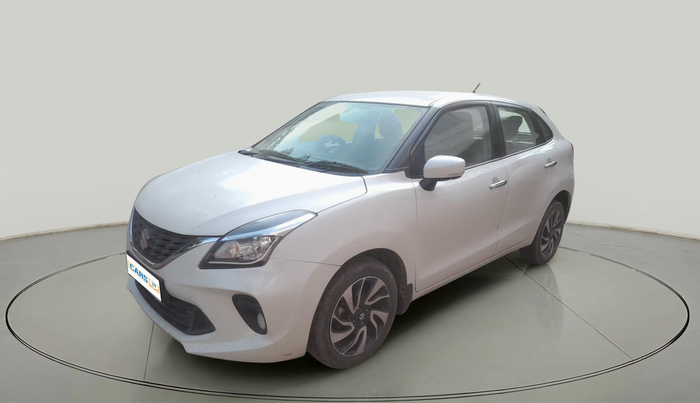 2019 Maruti Baleno ZETA PETROL 1.2, Petrol, Manual, 1,28,420 km, exterior