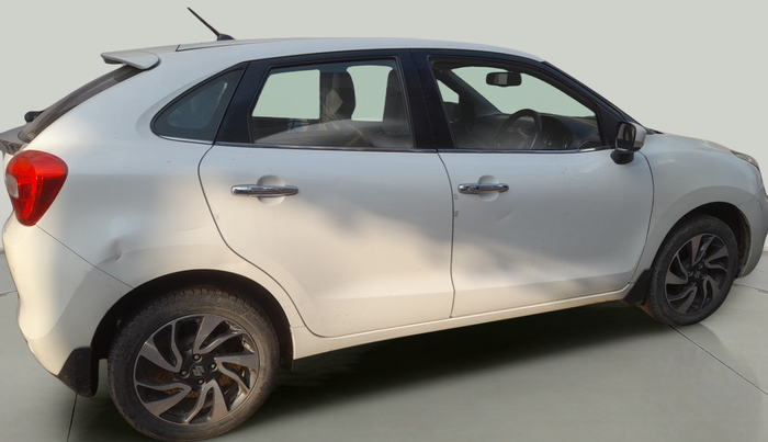 2019 Maruti Baleno ZETA PETROL 1.2, Petrol, Manual, 1,28,420 km, exterior