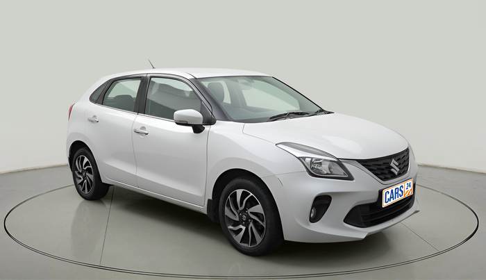 2019 Maruti Baleno ZETA PETROL 1.2, Petrol, Manual, 1,28,420 km, exterior