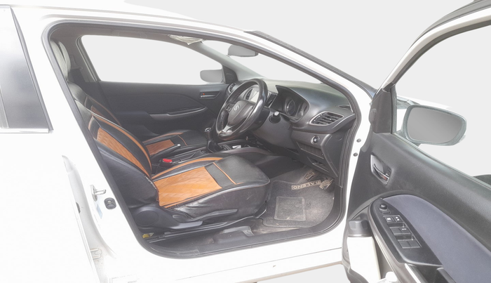 2019 Maruti Baleno ZETA PETROL 1.2, Petrol, Manual, 1,28,420 km, interior