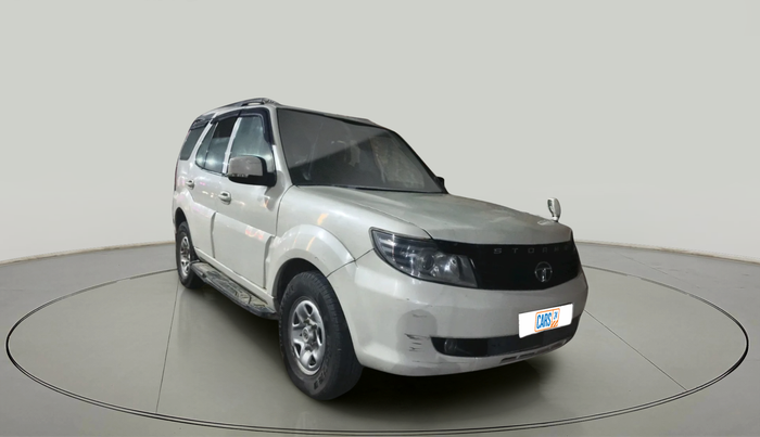 2013 Tata Safari Storme 2.2 EX 4X2, Diesel, Manual, 88,448 km, exterior