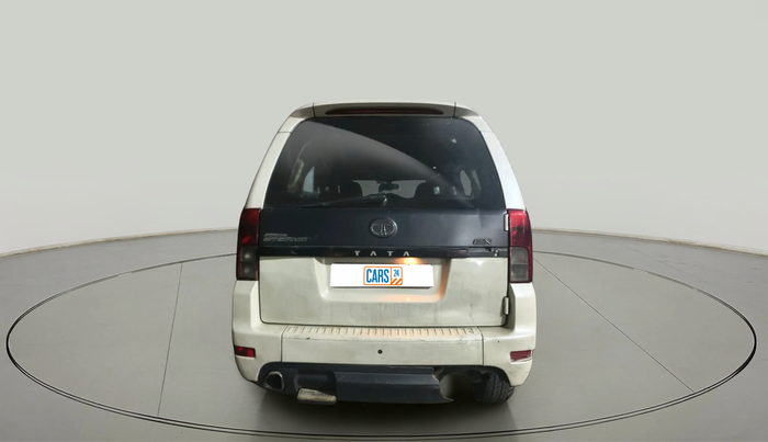 2013 Tata Safari Storme 2.2 EX 4X2, Diesel, Manual, 88,448 km, exterior