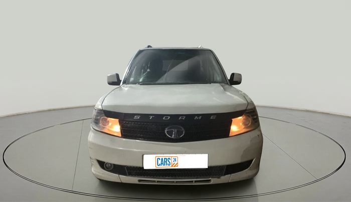 2013 Tata Safari Storme 2.2 EX 4X2, Diesel, Manual, 88,448 km, exterior