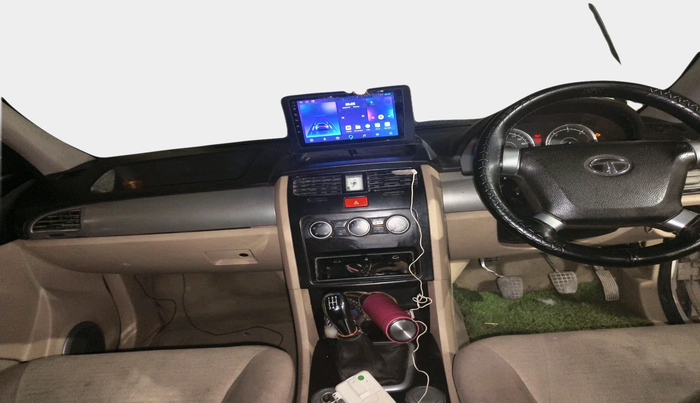 2013 Tata Safari Storme 2.2 EX 4X2, Diesel, Manual, 88,448 km, interior