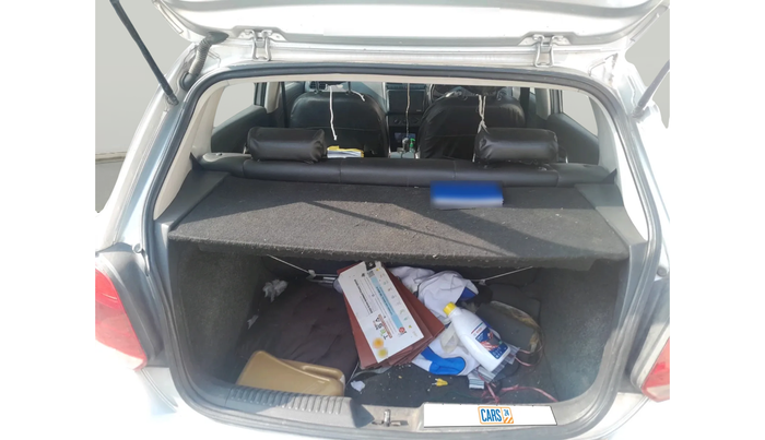 2018 Volkswagen Polo TRENDLINE 1.2L PETROL, Petrol, Manual, 1,12,866 km, exterior