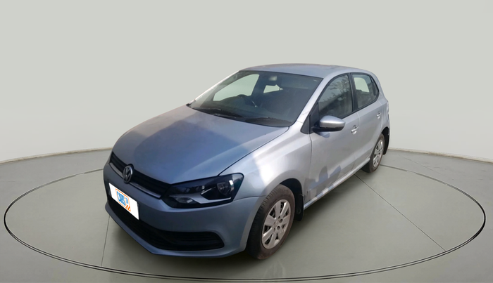 2018 Volkswagen Polo TRENDLINE 1.2L PETROL, Petrol, Manual, 1,12,866 km, exterior