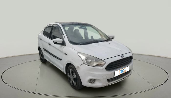 2017 Ford Figo Aspire TREND 1.2 PETROL, Petrol, Manual, 87,736 km, exterior