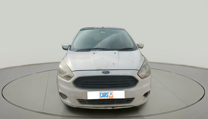 2017 Ford Figo Aspire TREND 1.2 PETROL, Petrol, Manual, 87,736 km, exterior