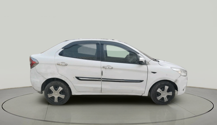 2017 Ford Figo Aspire TREND 1.2 PETROL, Petrol, Manual, 87,736 km, exterior