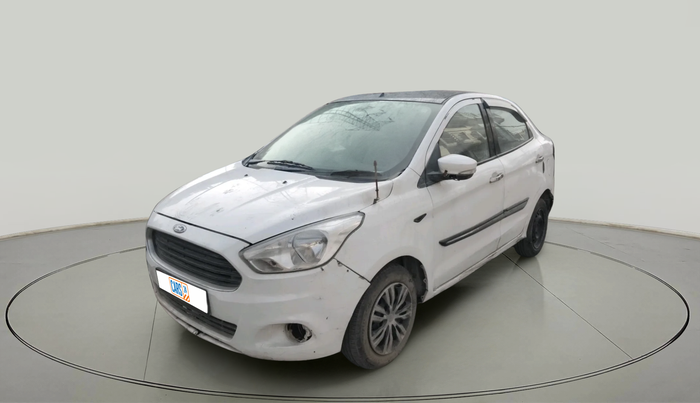 2017 Ford Figo Aspire TREND 1.2 PETROL, Petrol, Manual, 87,736 km, exterior
